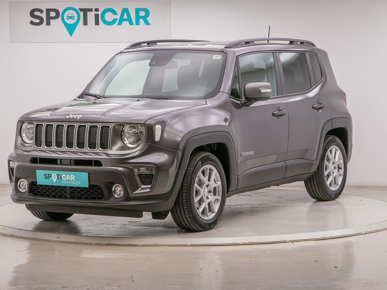 Foto jeep renegade 2022 /