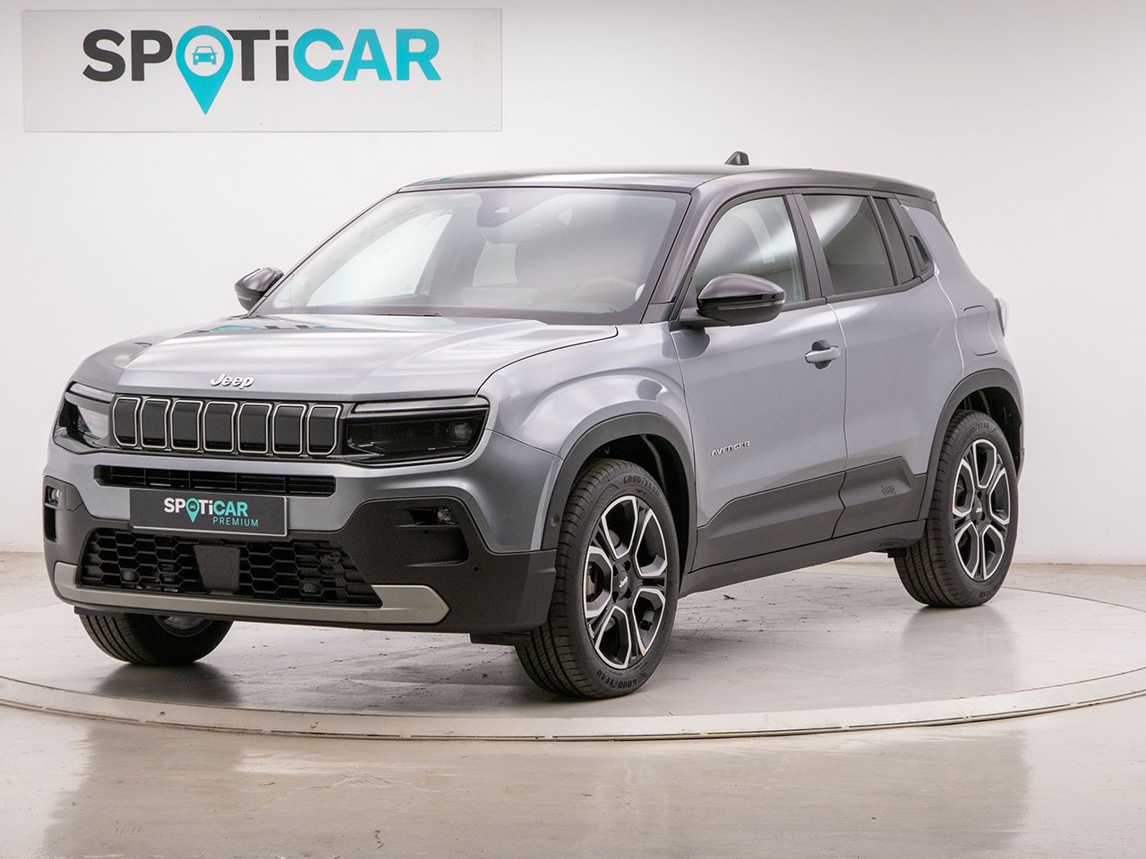Foto jeep avenger 2025 /