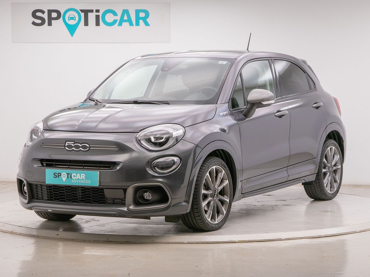 Foto fiat 500x 2023 /