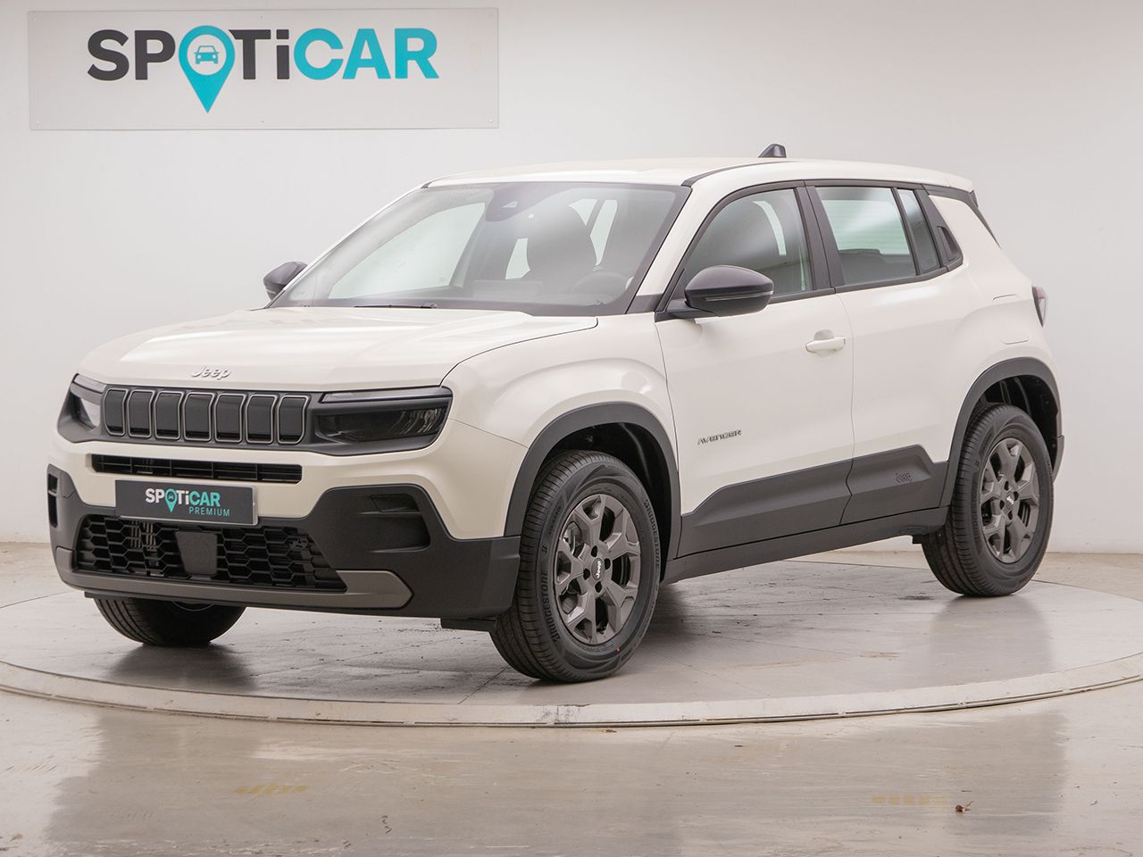 Foto jeep avenger 2025 /