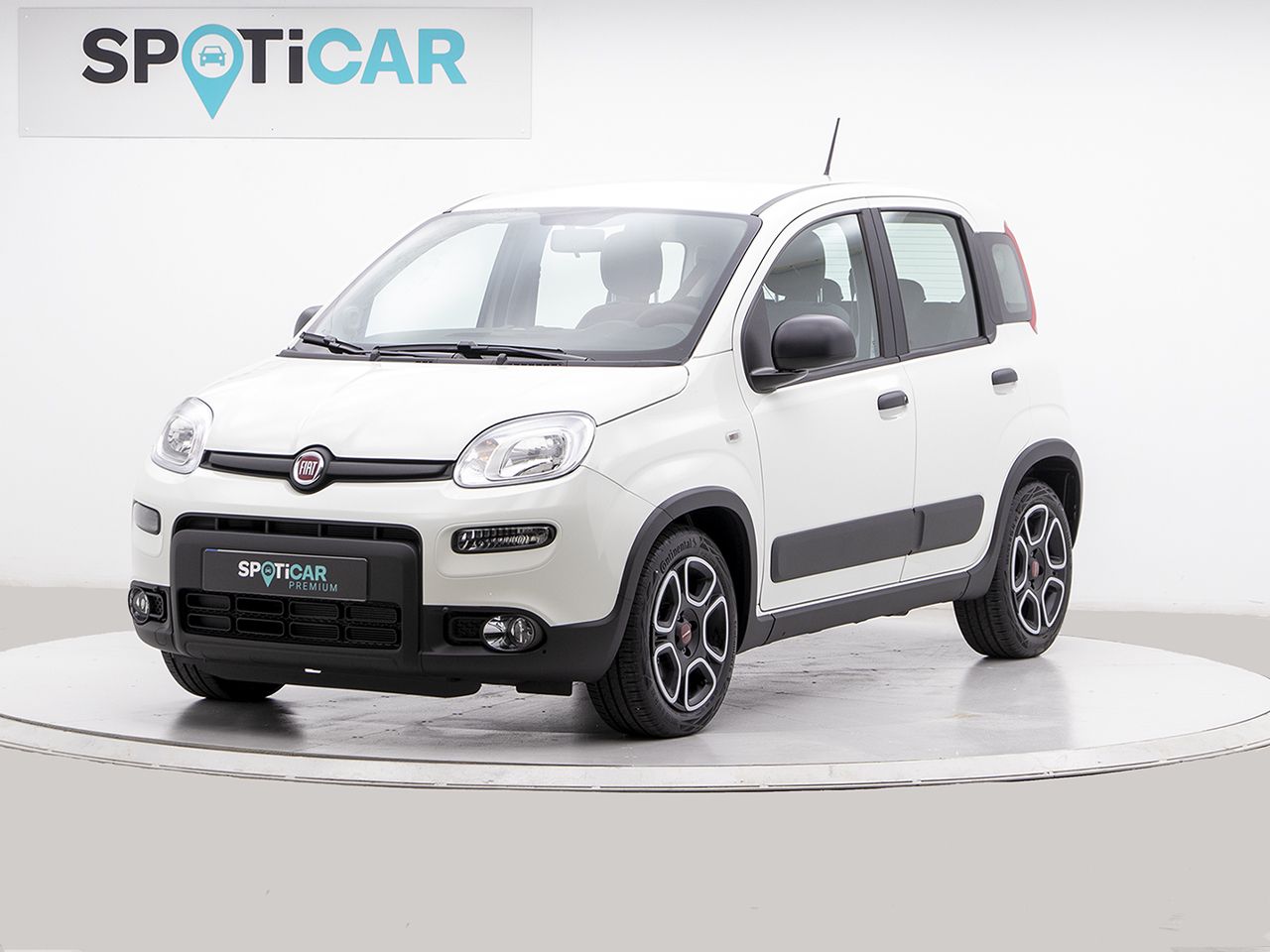 fiat panda 2022 /