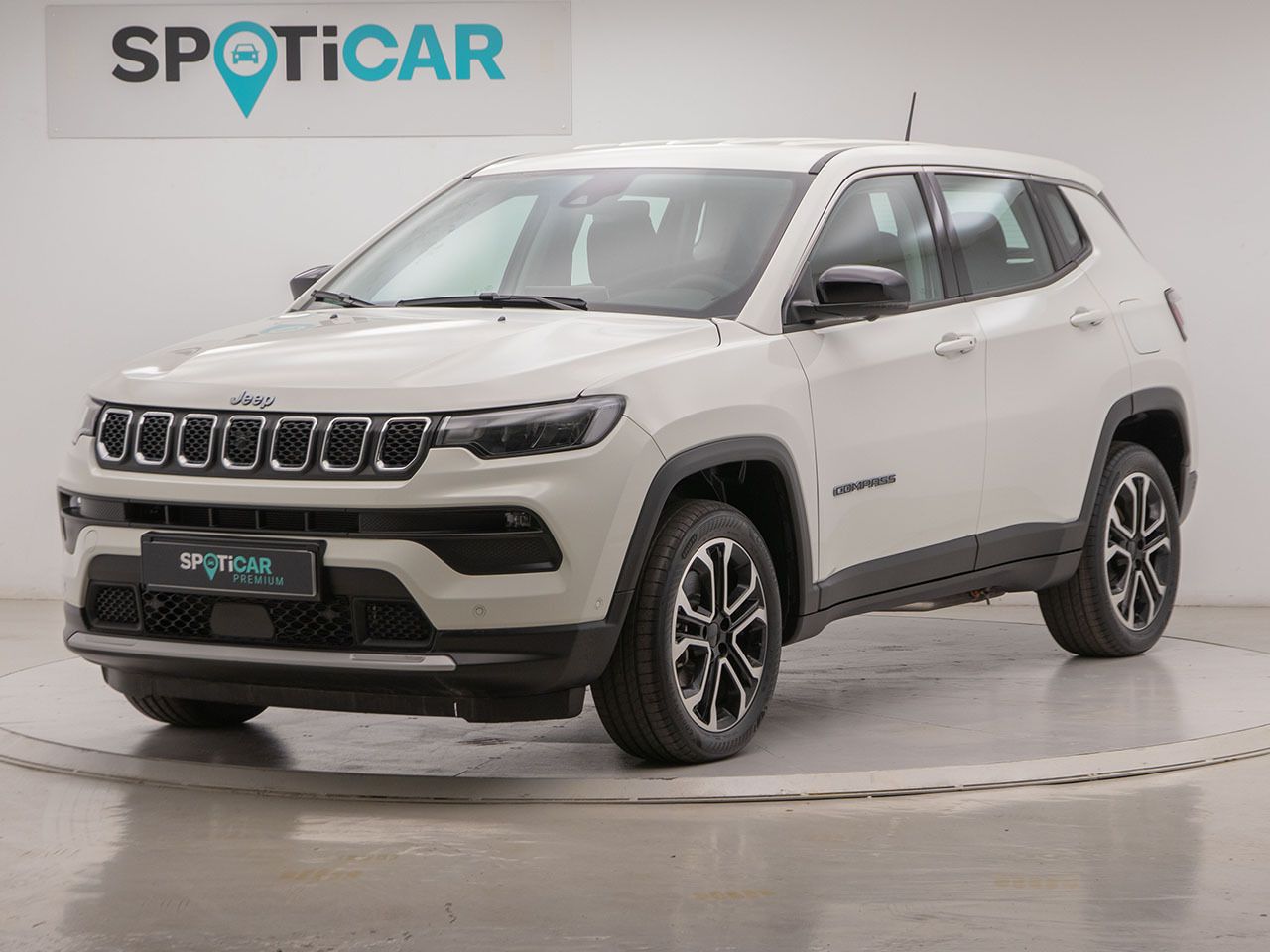 Jeep Compass 1.3 PHEV 140KW ALTITUDE AT6 4WD 190 5P