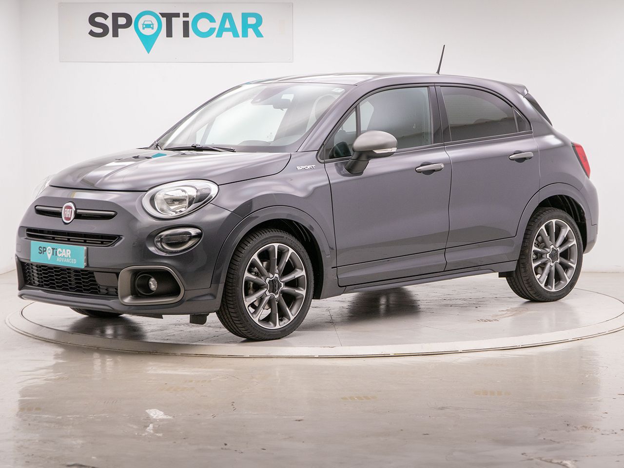 fiat 500x 2022 /