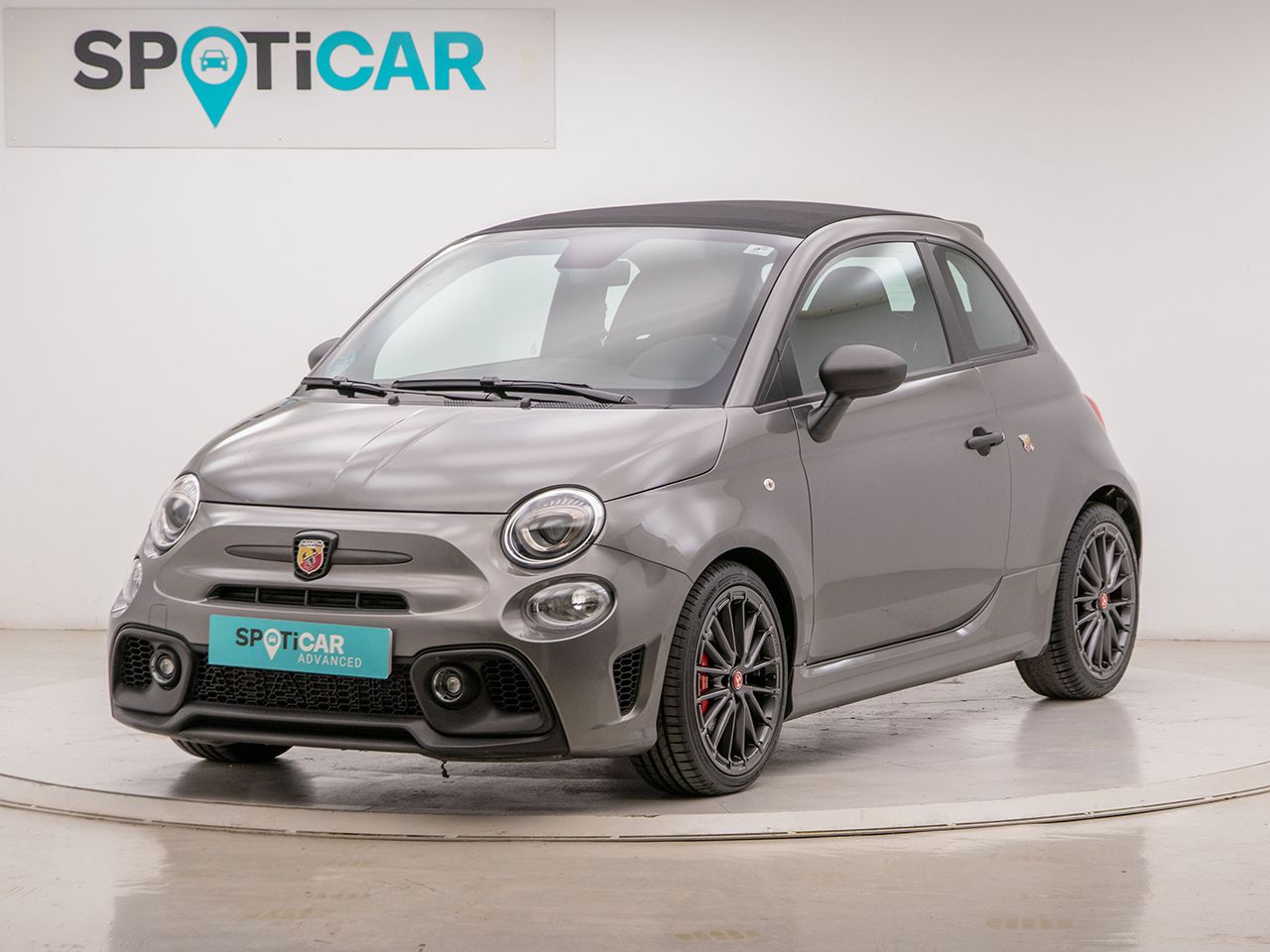 abarth 500 2023 /