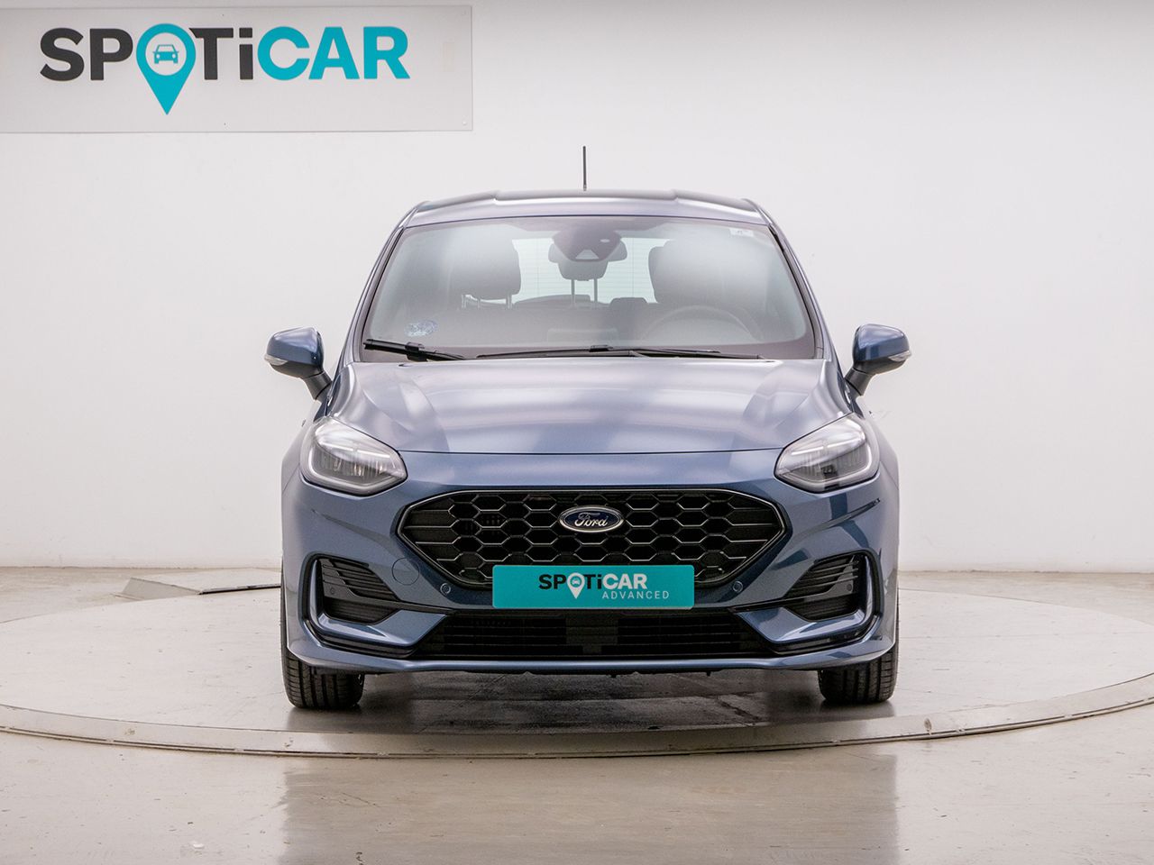 Ford Fiesta 1.0 ECOBOOST MHEV 92KW ST-LINE 125 5P - foto 2