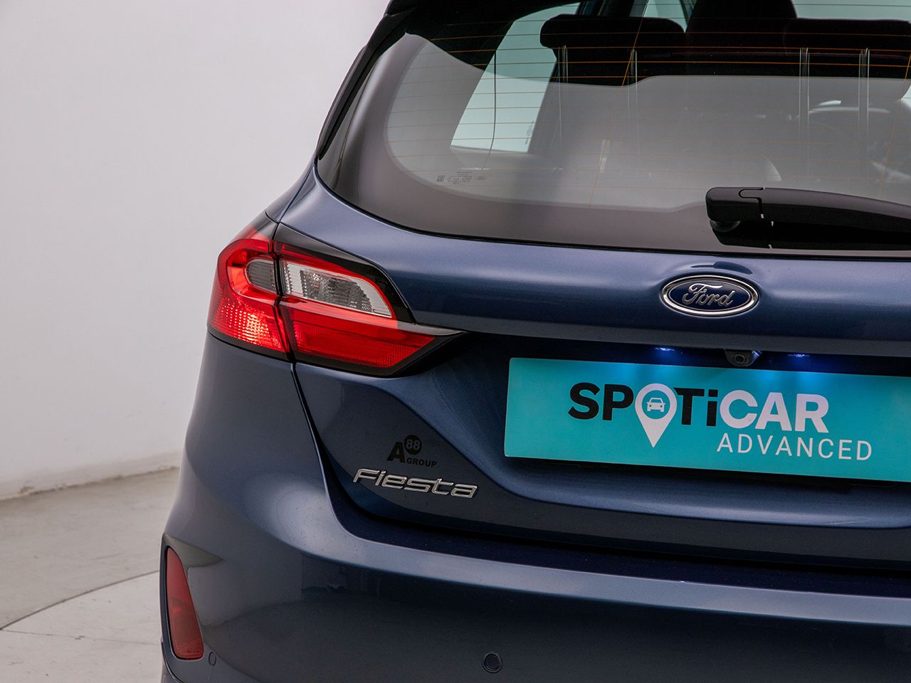 Ford Fiesta 1.0 ECOBOOST MHEV 92KW ST-LINE 125 5P - foto 22