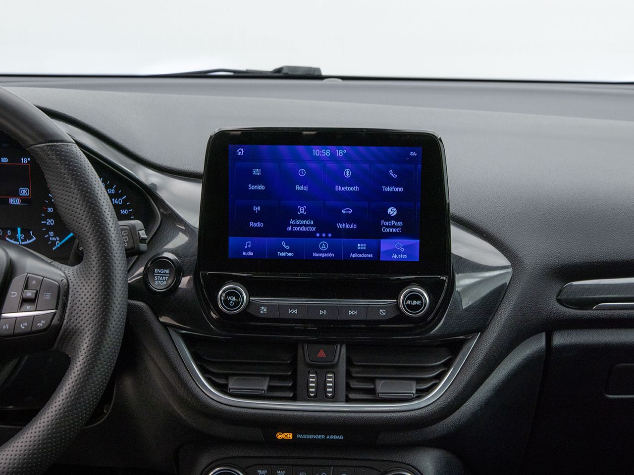 Ford Fiesta 1.0 ECOBOOST MHEV 92KW ST-LINE 125 5P - foto 15