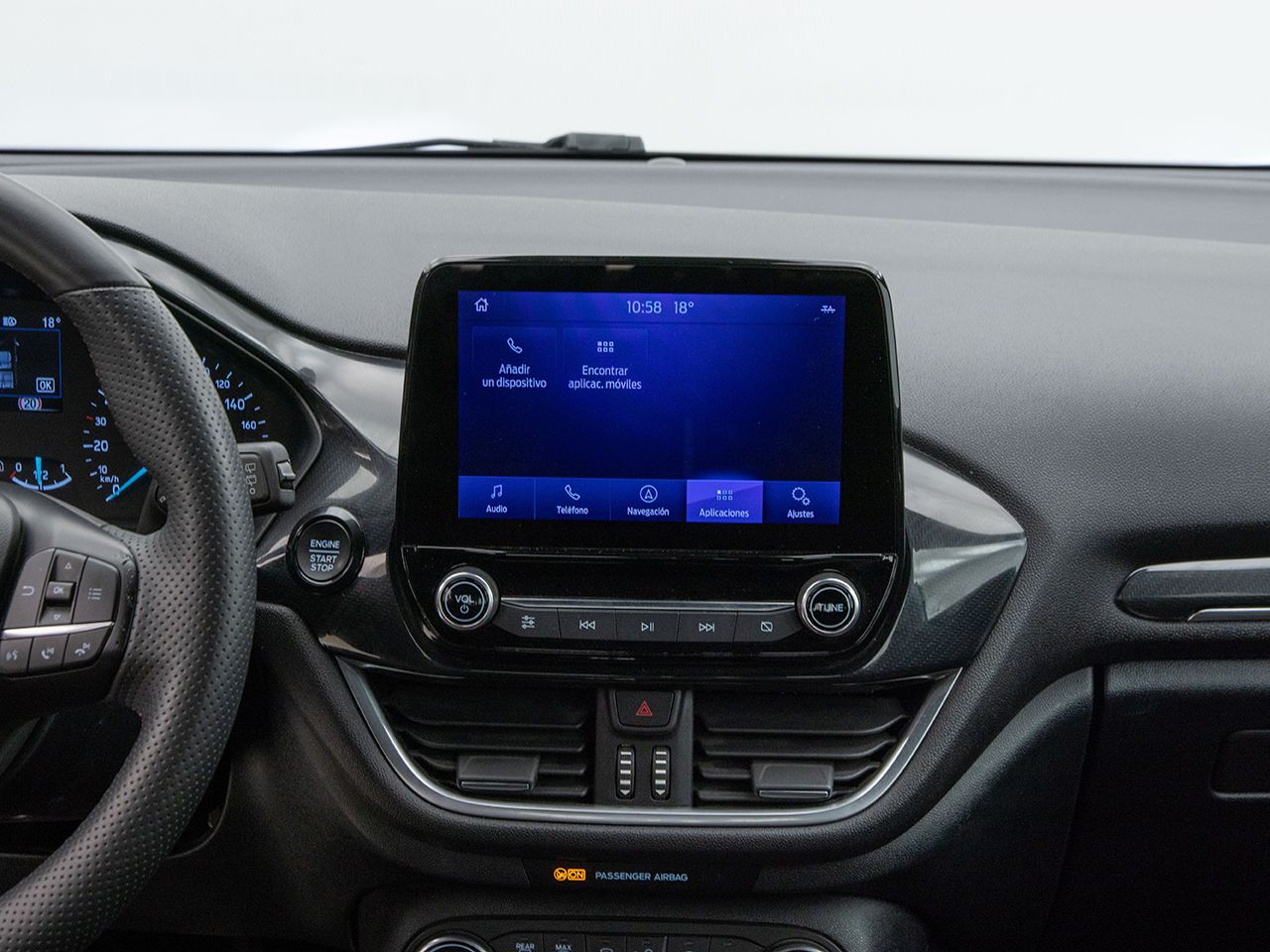 Ford Fiesta 1.0 ECOBOOST MHEV 92KW ST-LINE 125 5P - foto 16