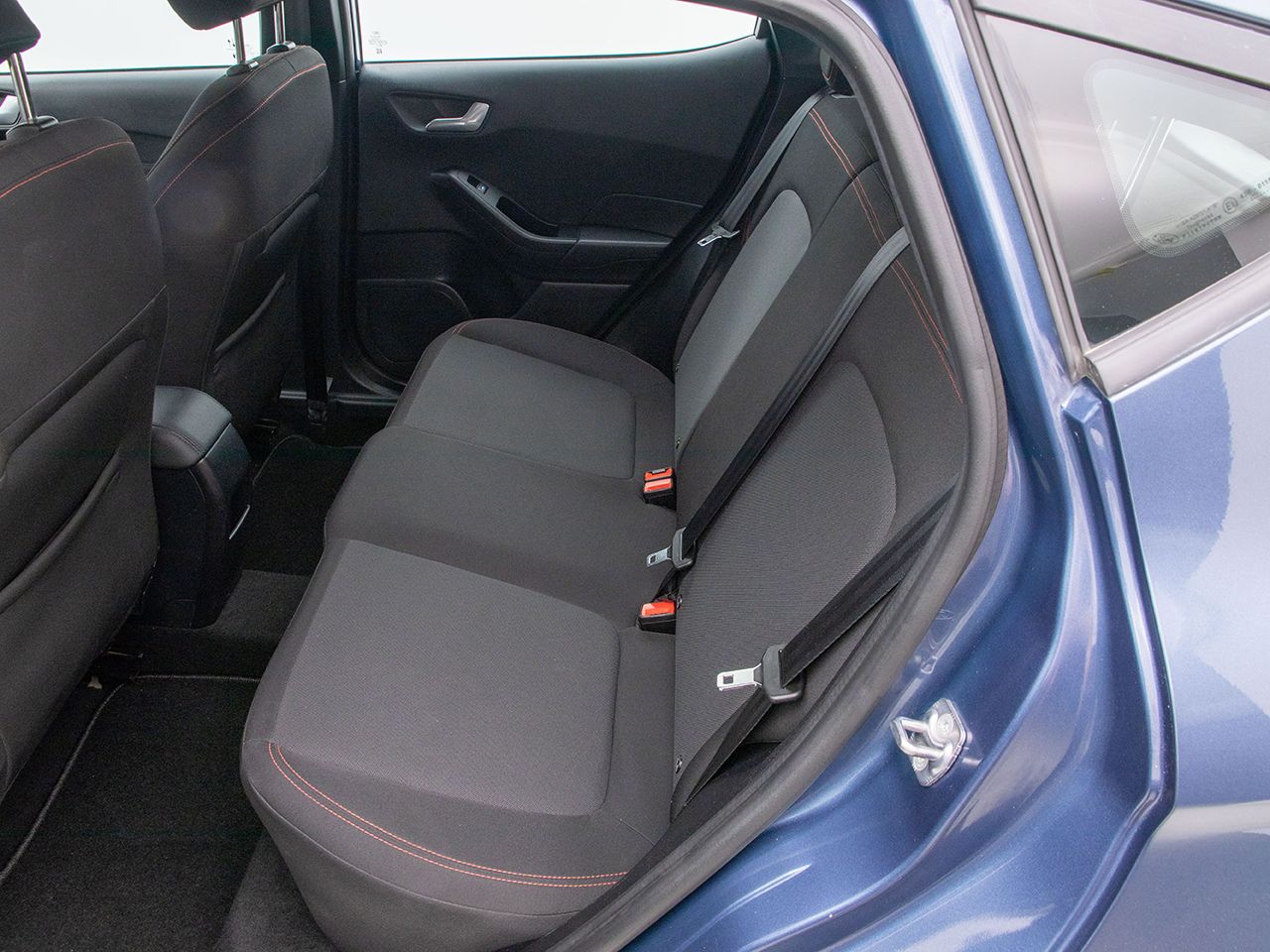 Ford Fiesta 1.0 ECOBOOST MHEV 92KW ST-LINE 125 5P - foto 10