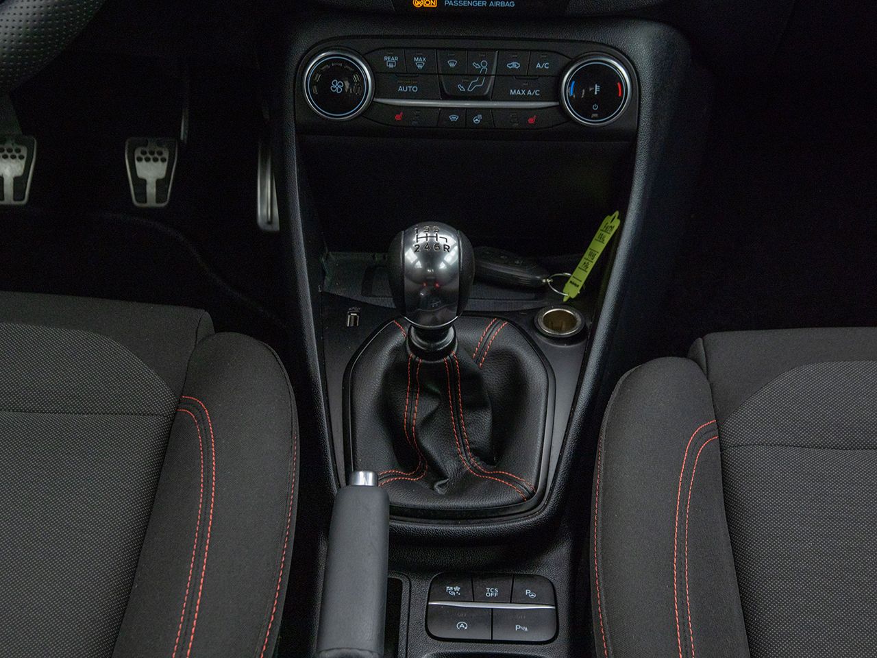 Ford Fiesta 1.0 ECOBOOST MHEV 92KW ST-LINE 125 5P - foto 17