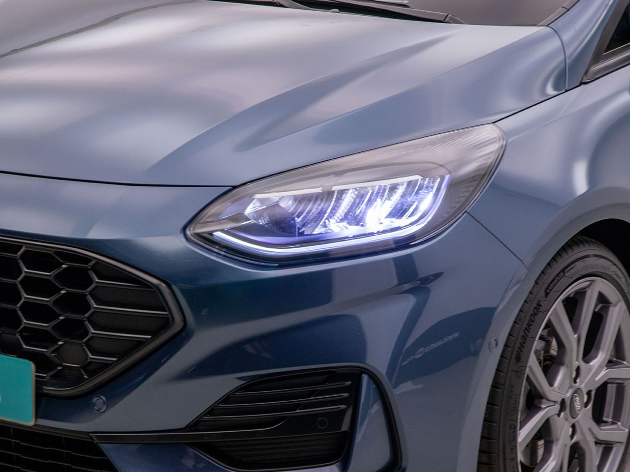 Ford Fiesta 1.0 ECOBOOST MHEV 92KW ST-LINE 125 5P - foto 21