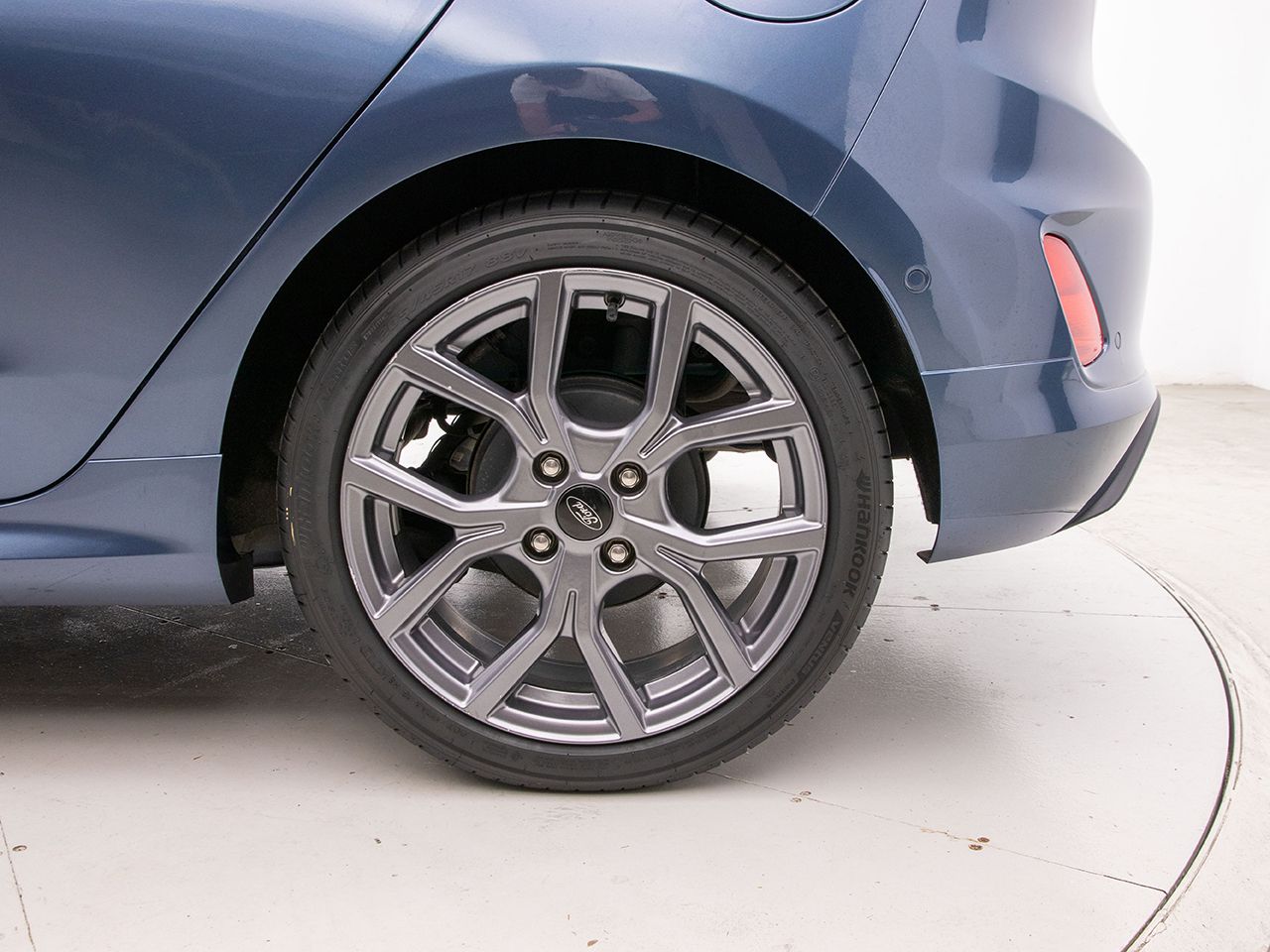 Ford Fiesta 1.0 ECOBOOST MHEV 92KW ST-LINE 125 5P - foto 11