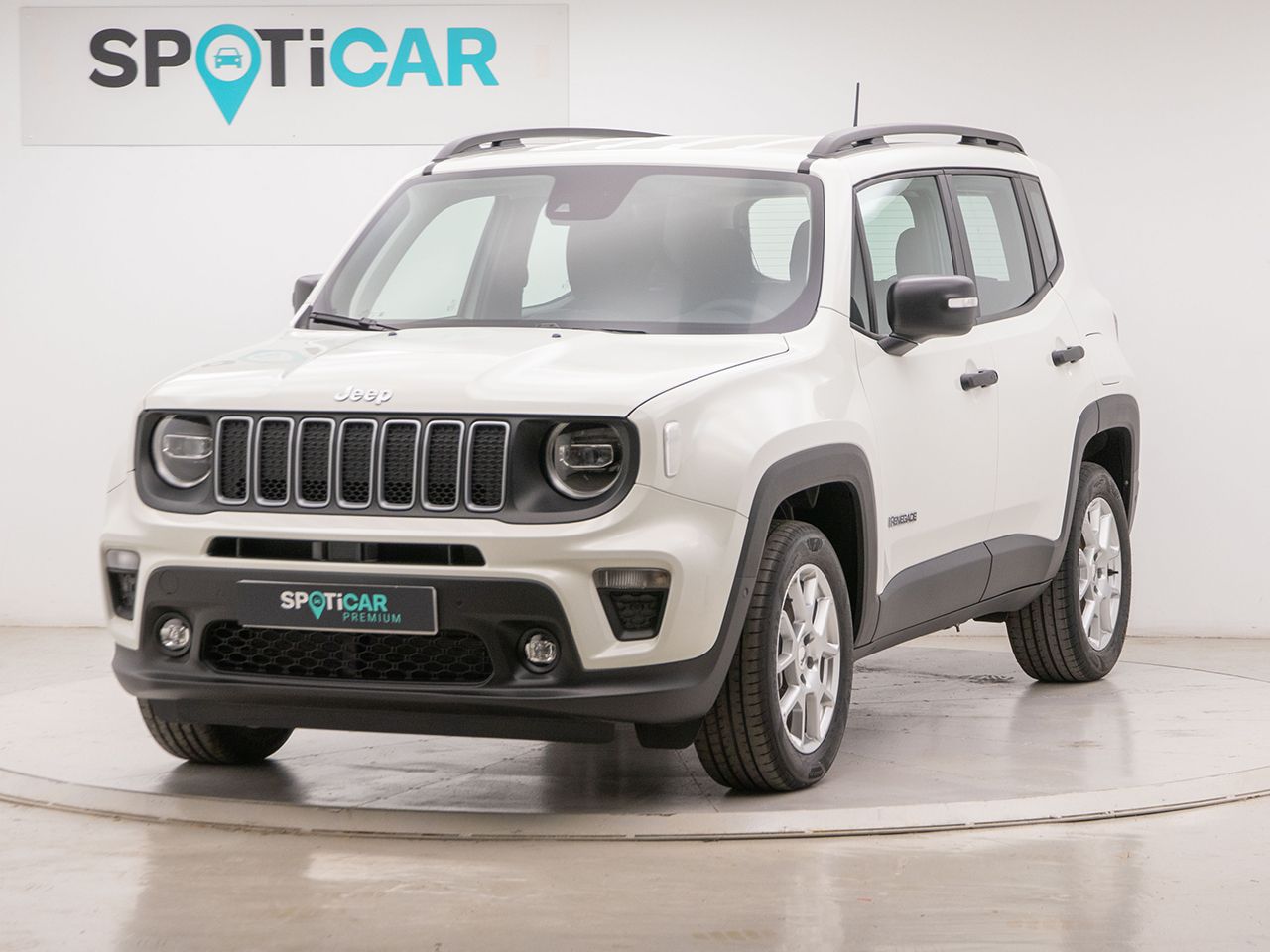 Jeep Renegade 1.3 PHEV 140KW ALTITUDE AUTO 4WD 190 5P