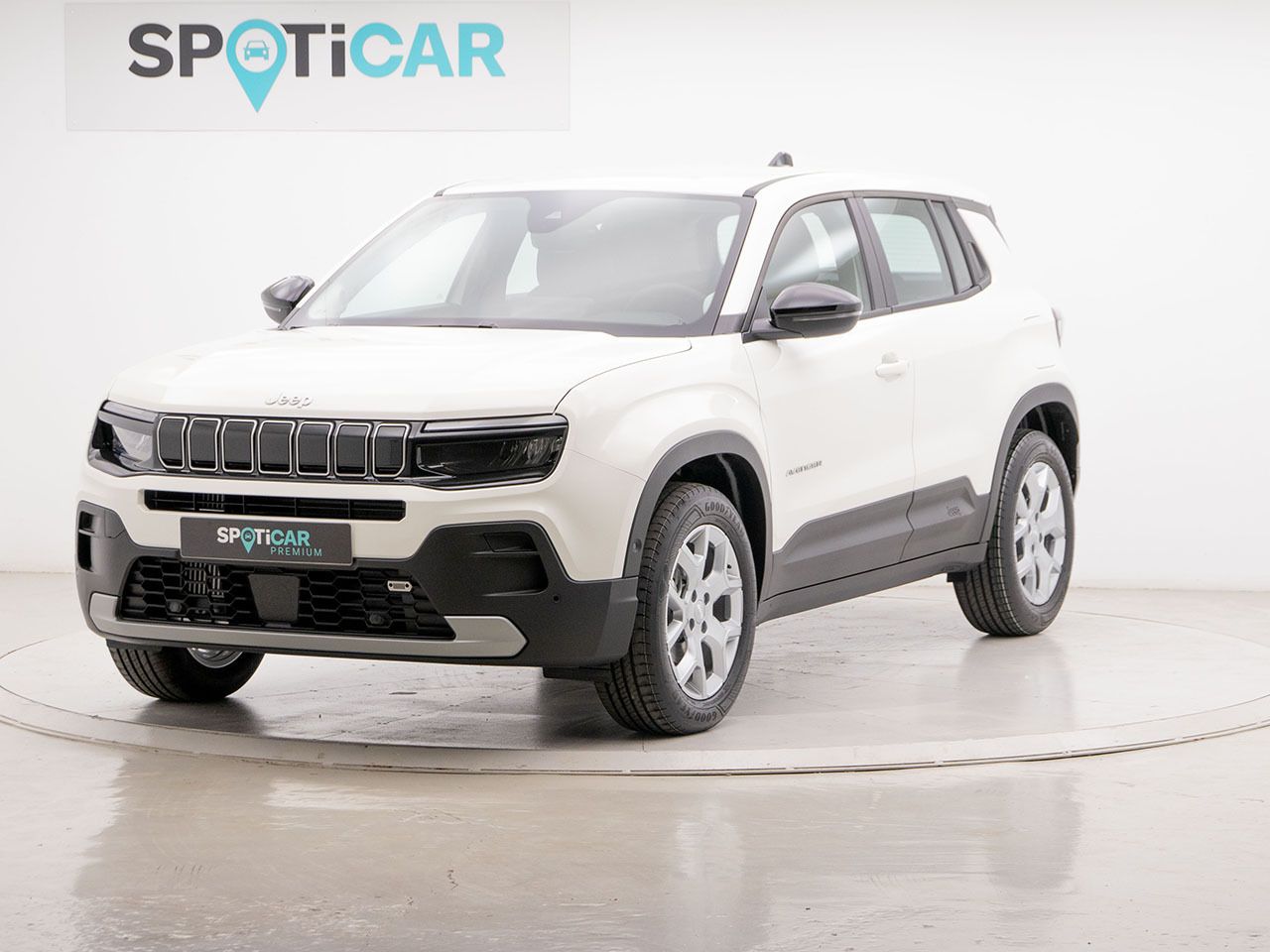 Jeep Avenger 1.2 G 74KW ALTITUDE 100 5P