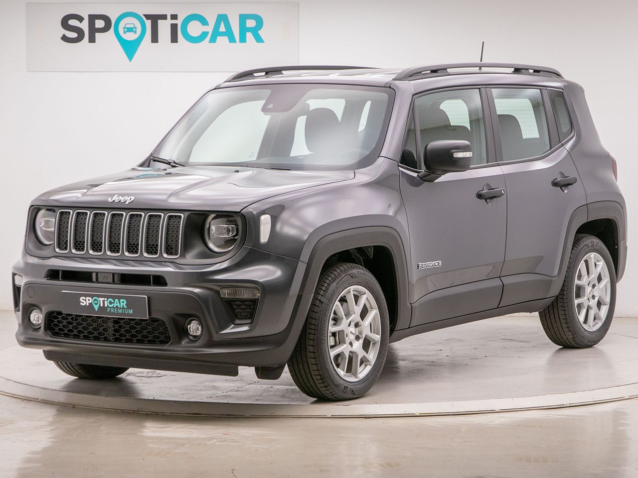 Jeep Renegade 1.5 MHEV 96KW ALTITUDE FWD DDCT 130 5P