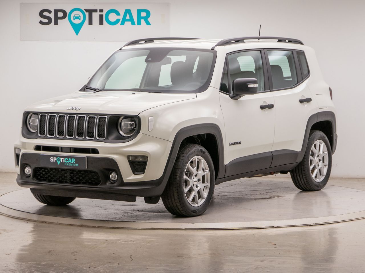 Jeep Renegade 1.3 PHEV 140KW ALTITUDE AUTO 4WD 190 5P