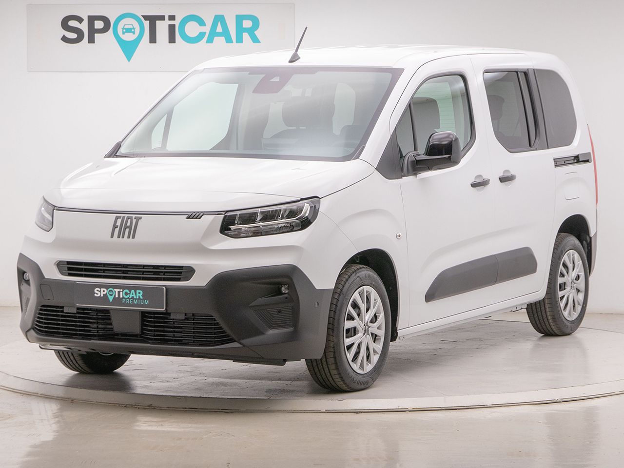 Fiat Doblò 1.5 BLUEHDI 75KW SWB 100 5P