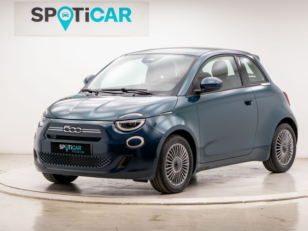 Fiat 500 1.0 MHEV 48KW TORINO 65 3P
