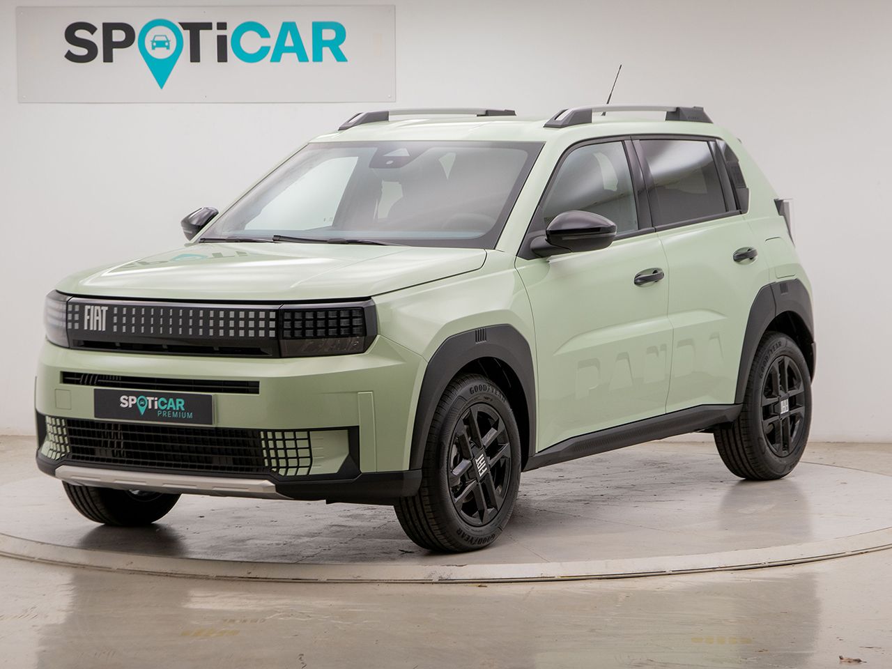 Fiat Grande Panda 1.2 MHEV DCT ICON 110 5P