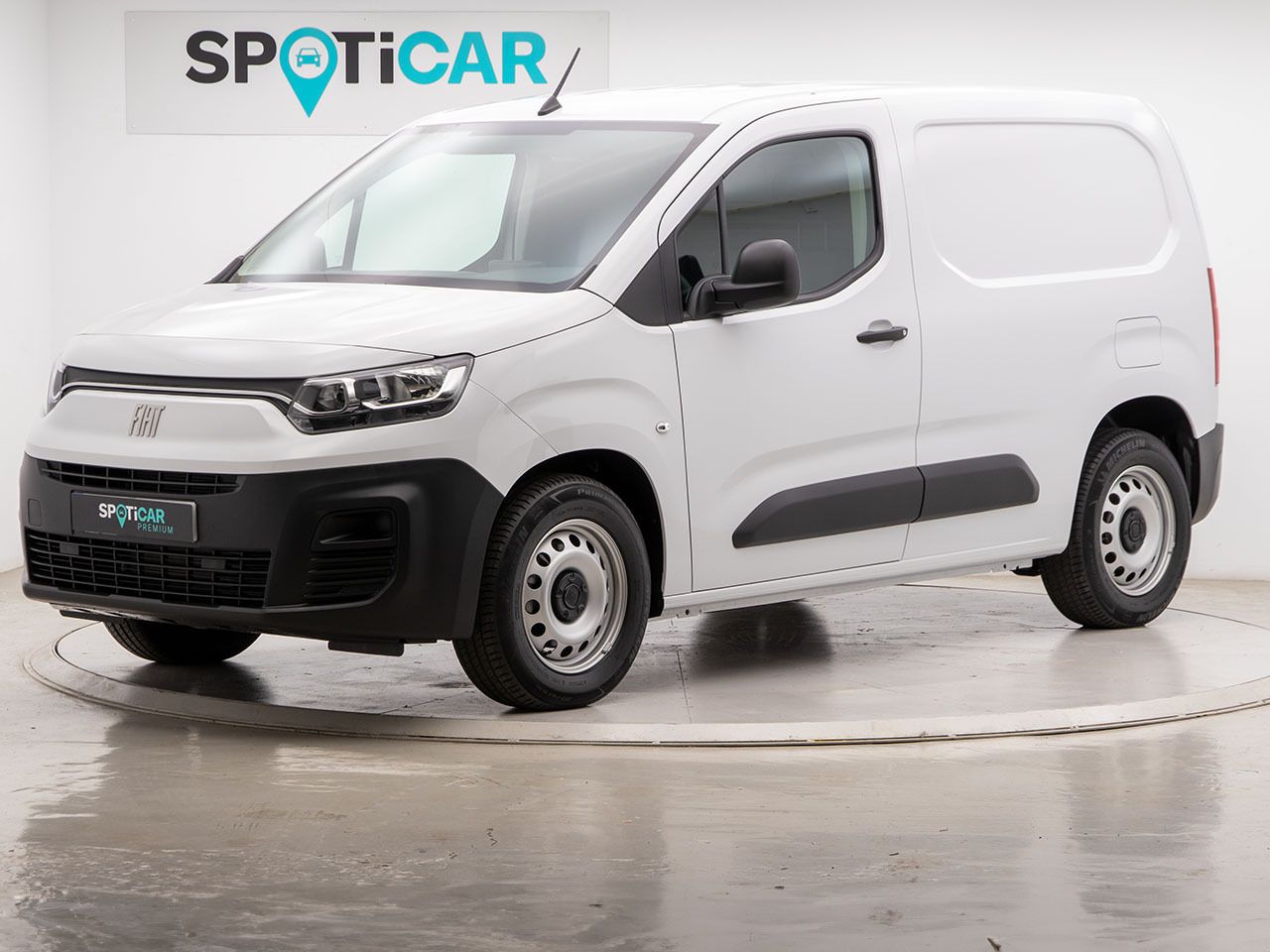 Fiat Doblò BEV FURGON L1H1 50KWH 100KW (136CV)