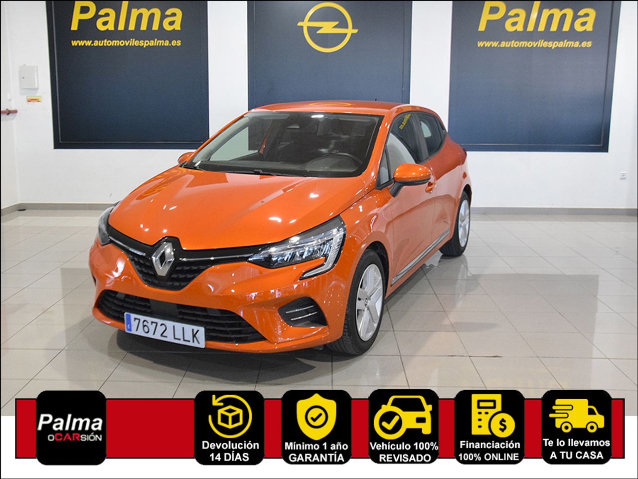 renault clio 2020 /