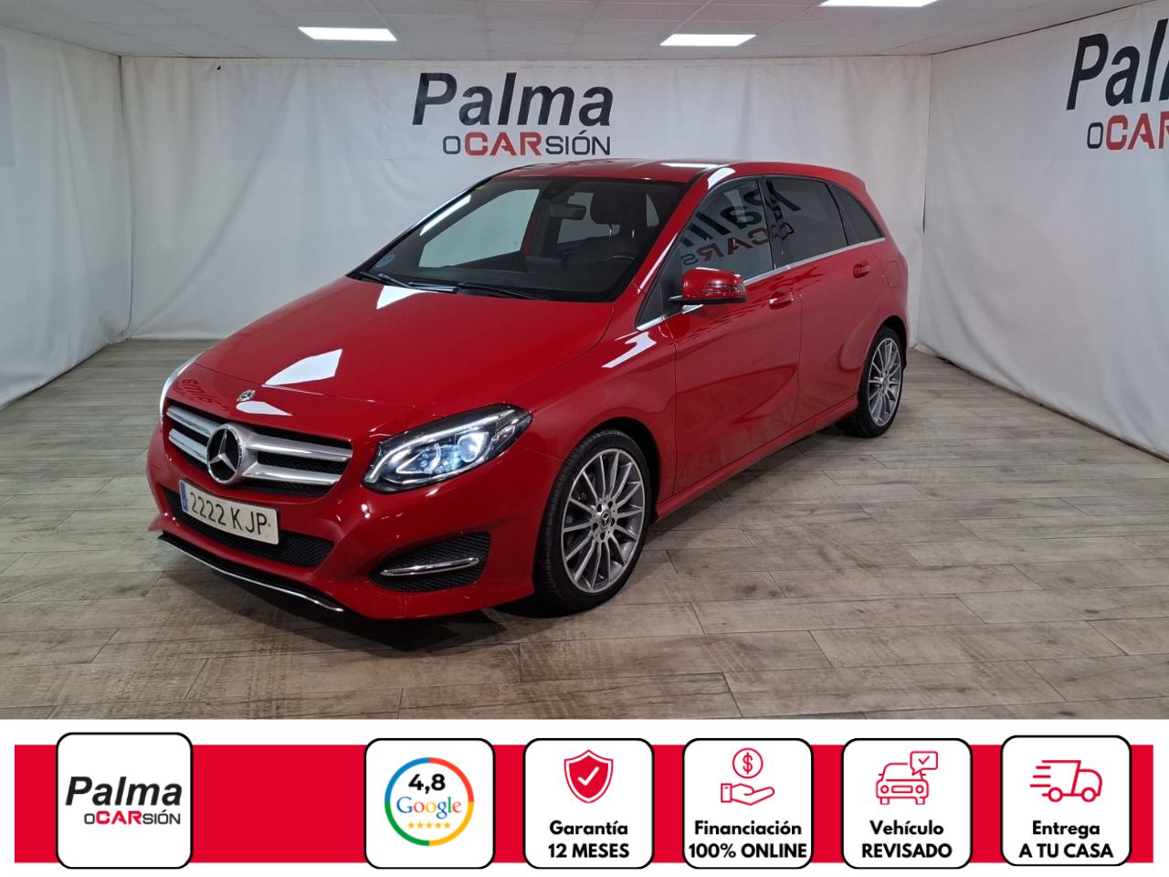 mercedes clase b 2018 /