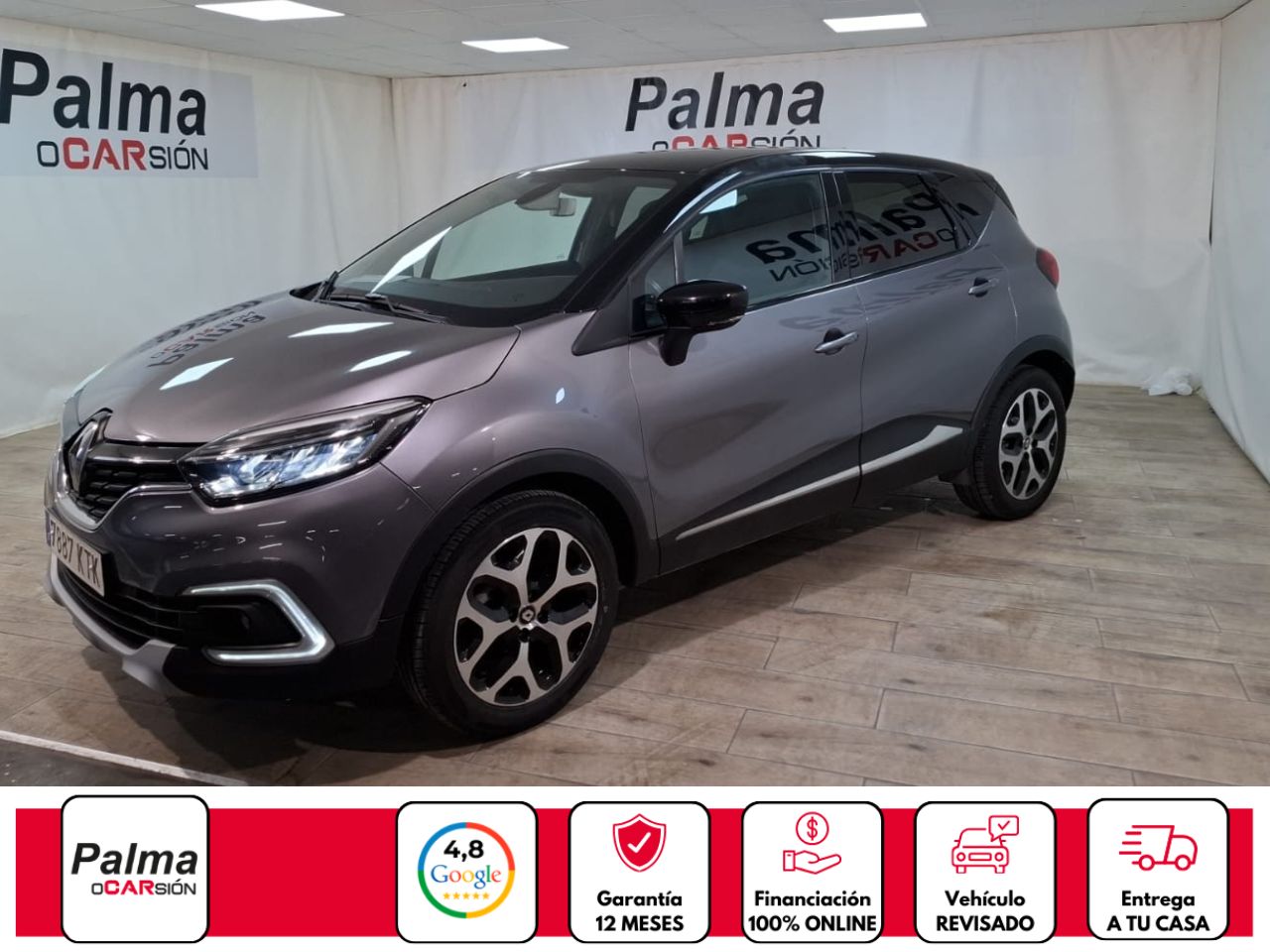 renault captur 2019 /