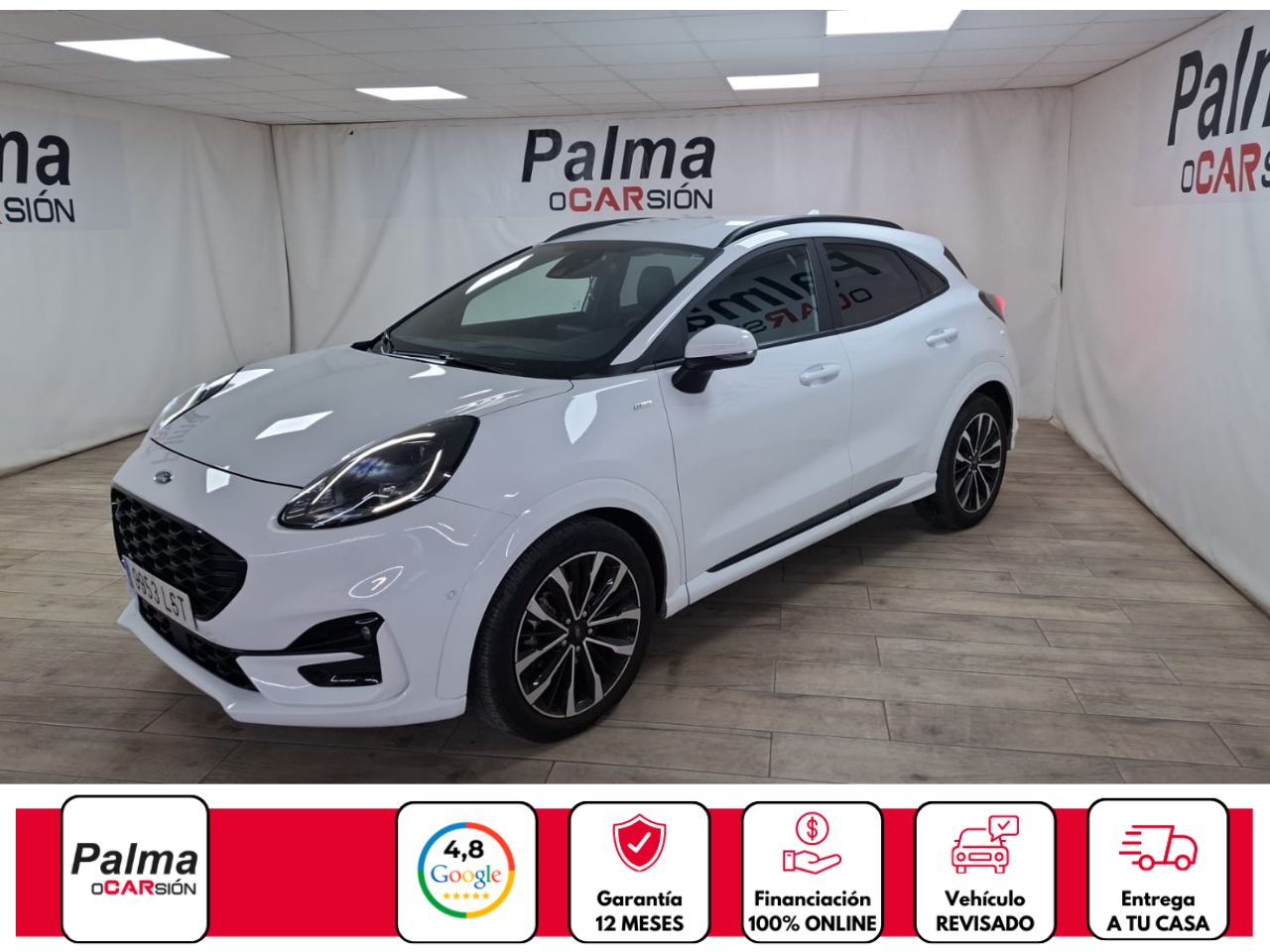 ford puma 2021 /