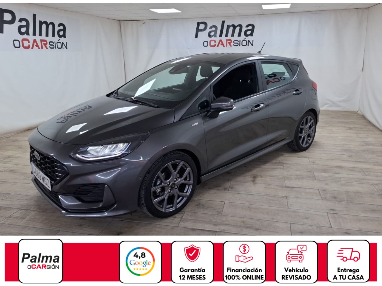 ford fiesta 2023 /