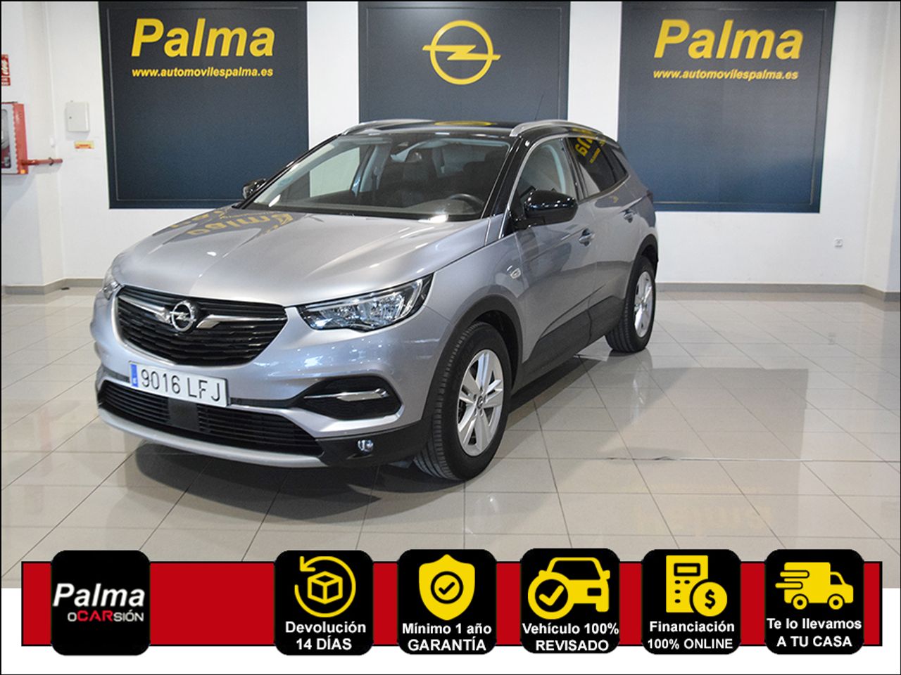 Foto opel grandland 2020 /