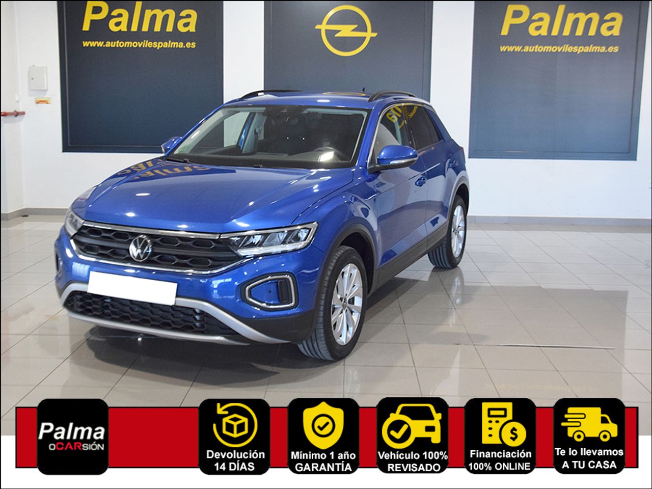 Foto volkswagen t-roc 2023 /