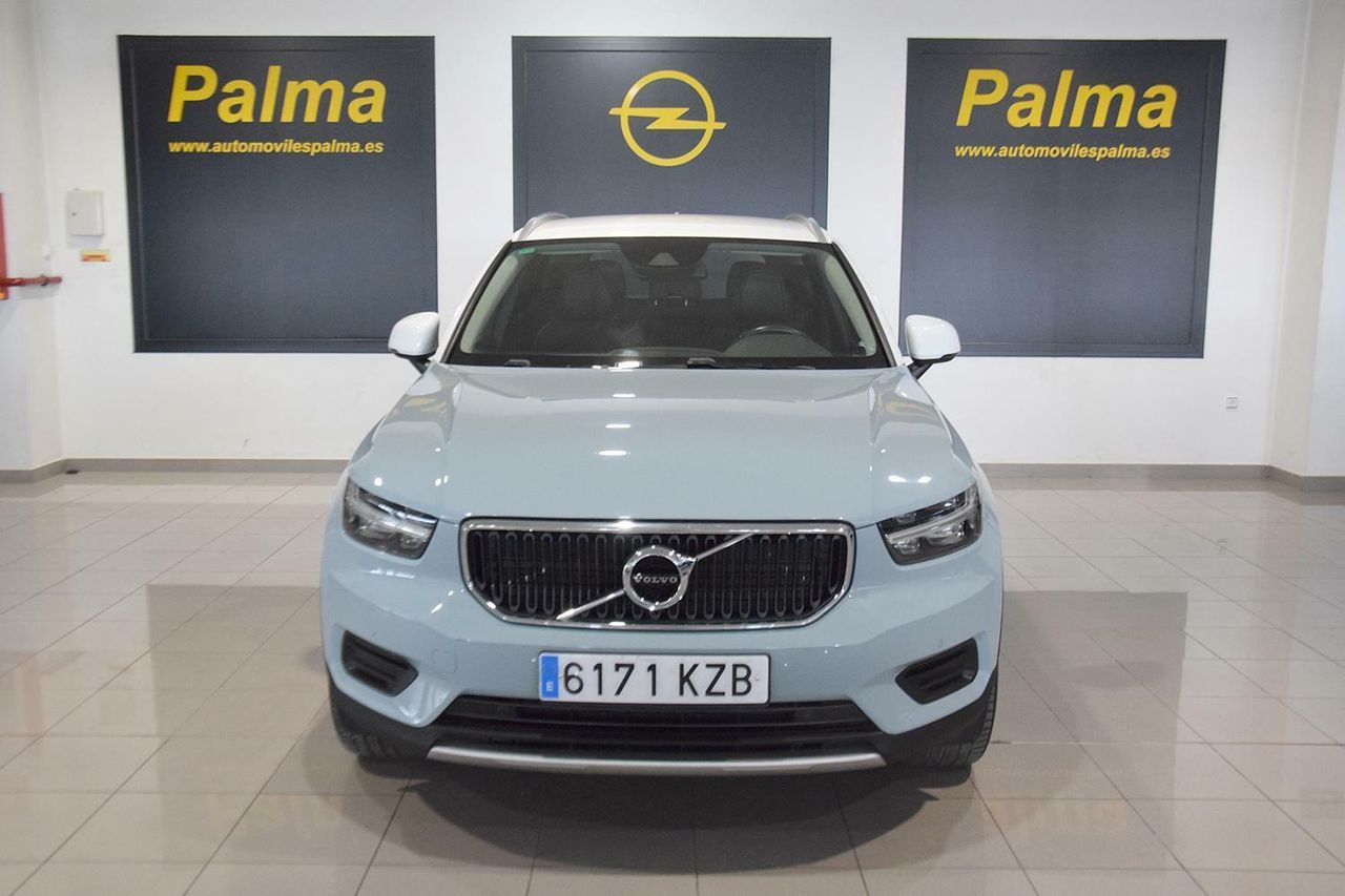 volvo xc40 2019 / foto grande (2)