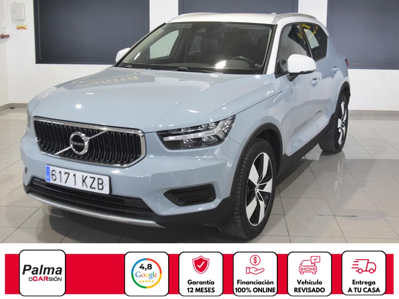 Foto volvo xc40 2019 /