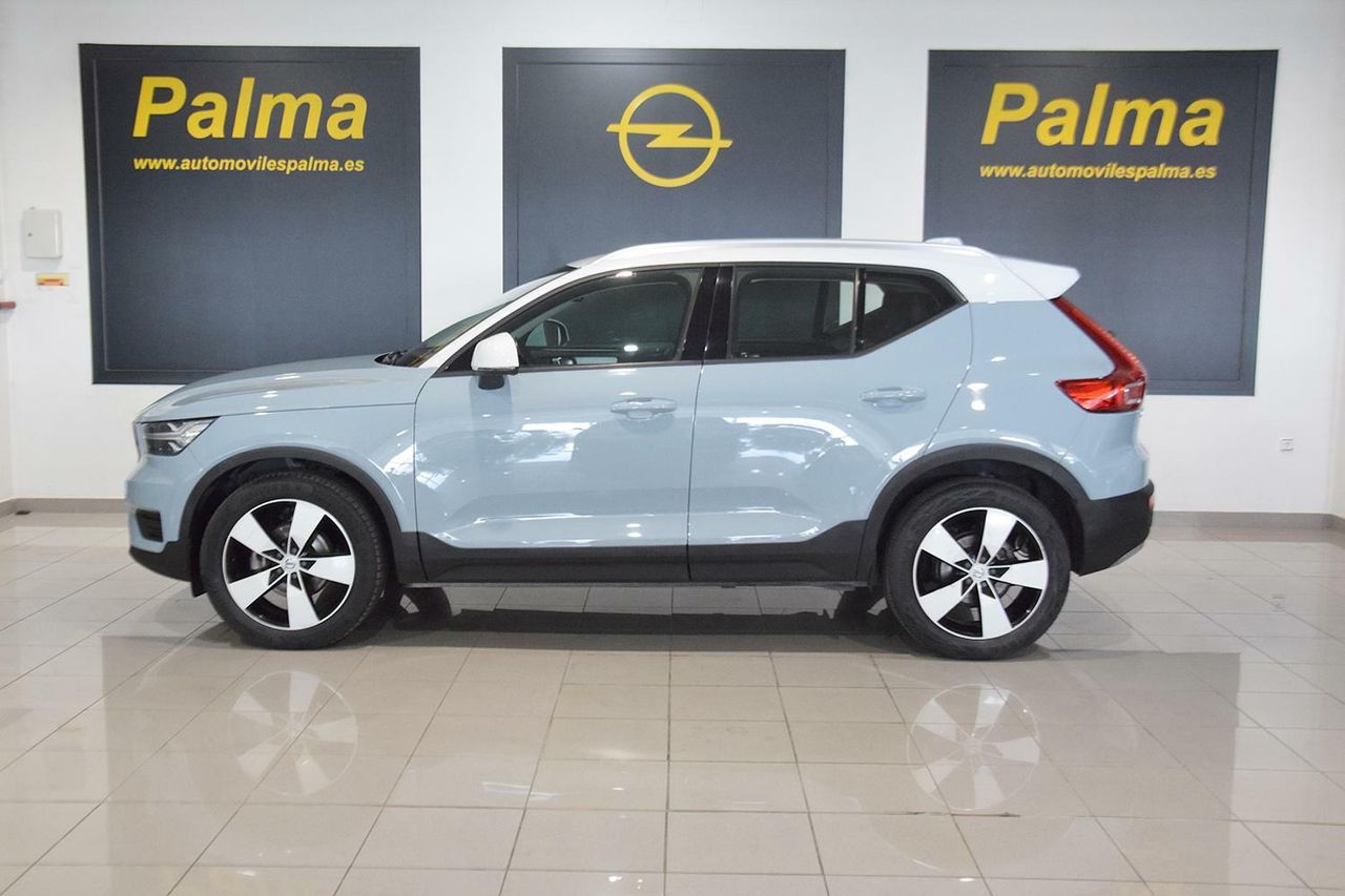 volvo xc40 2019 / foto grande (3)