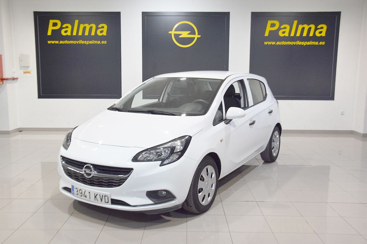 Opel Corsa ocasión segunda mano 2019 Gasolina por 12.900€ en Valencia
