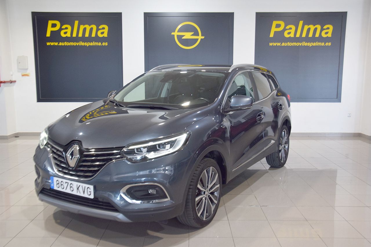 Renault Kadjar ocasión segunda mano 2019 Gasolina por 23.600€ en Valencia