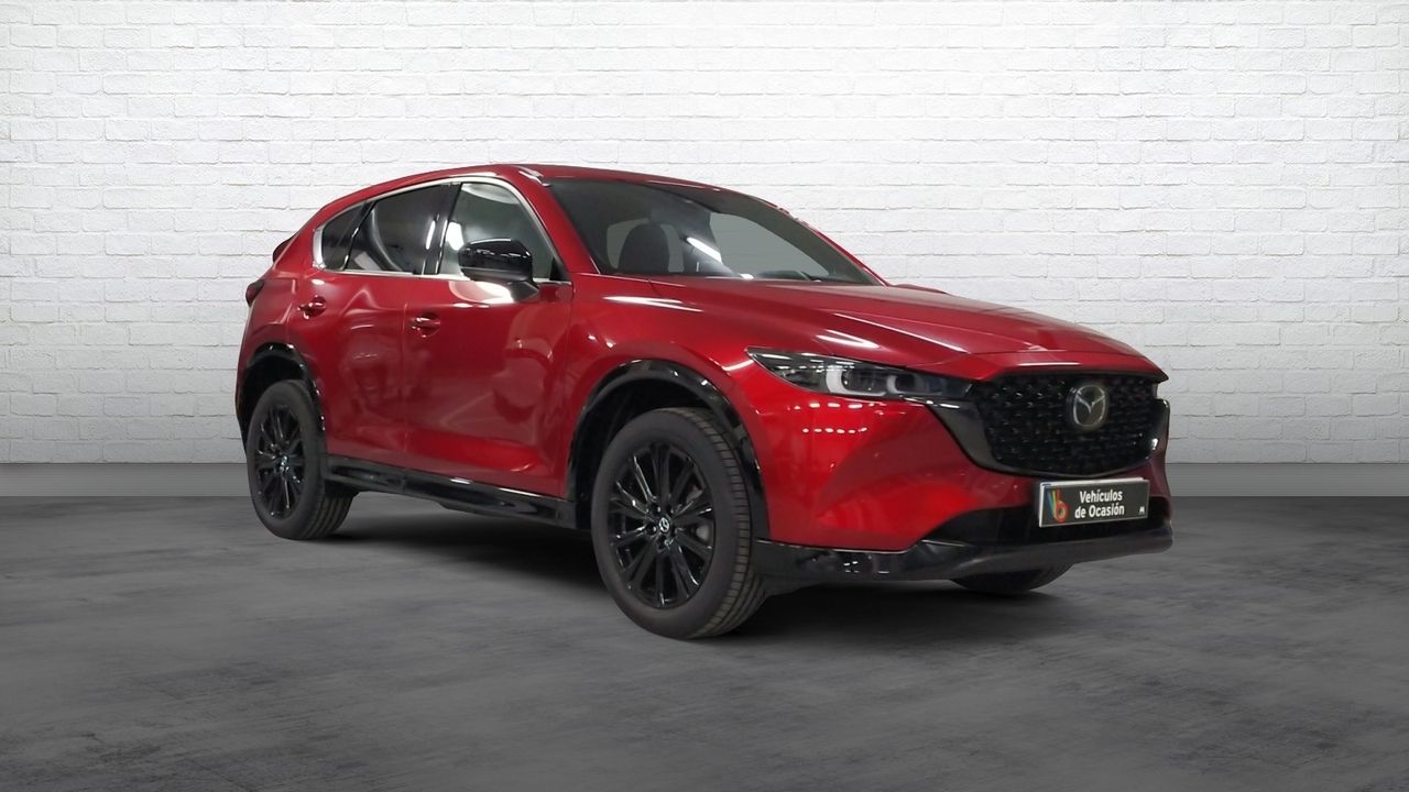 Mazda cx5 2023  de segunda mano - mazda cx-5 2023 /