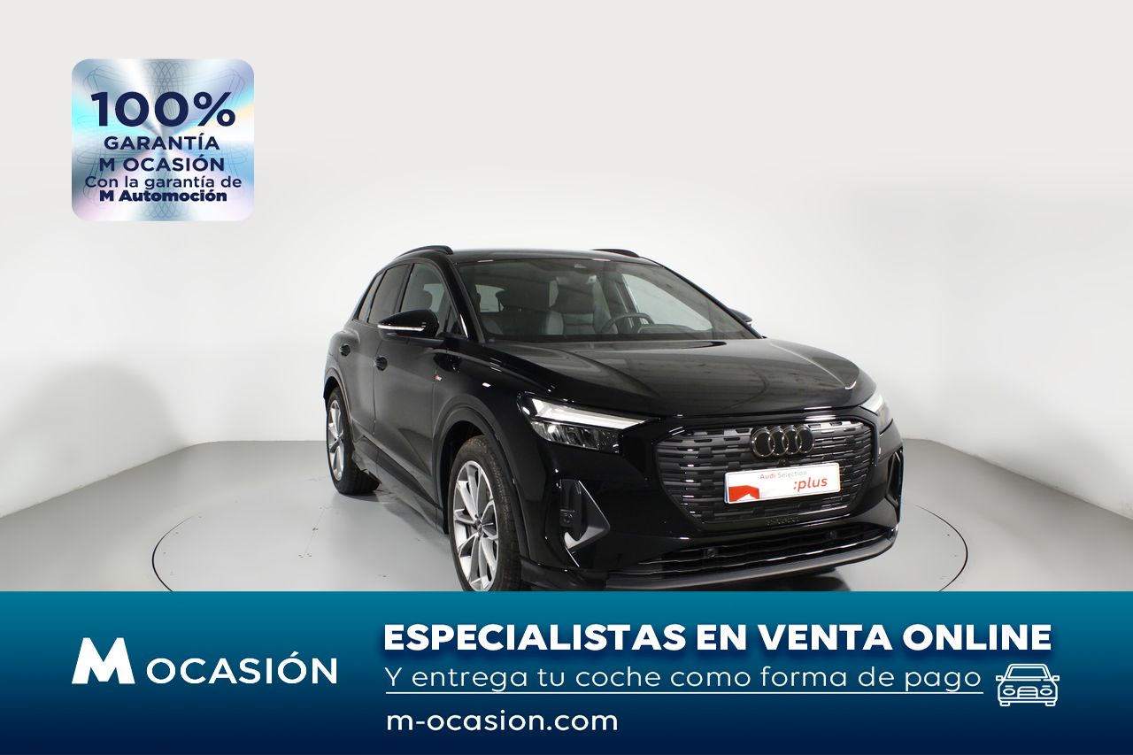 audi q4 e-tron 2023 /