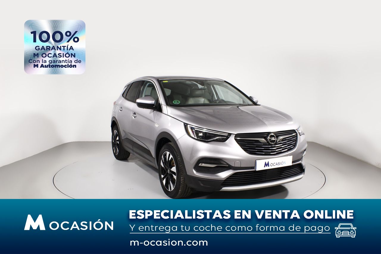 opel grandland x 2018 /