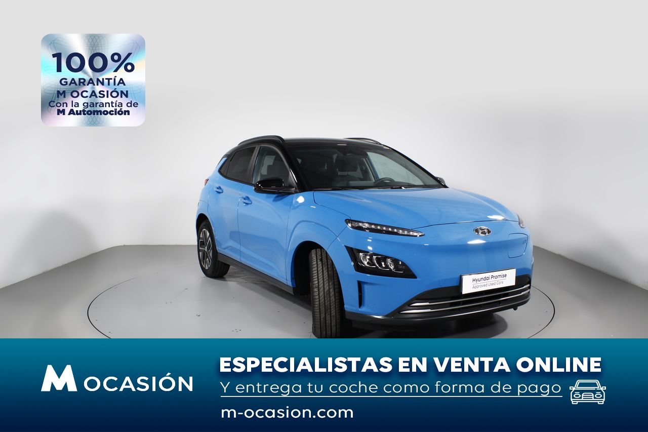 Hyundai i20 segunda mano  de segunda mano - hyundai kona 2023 /