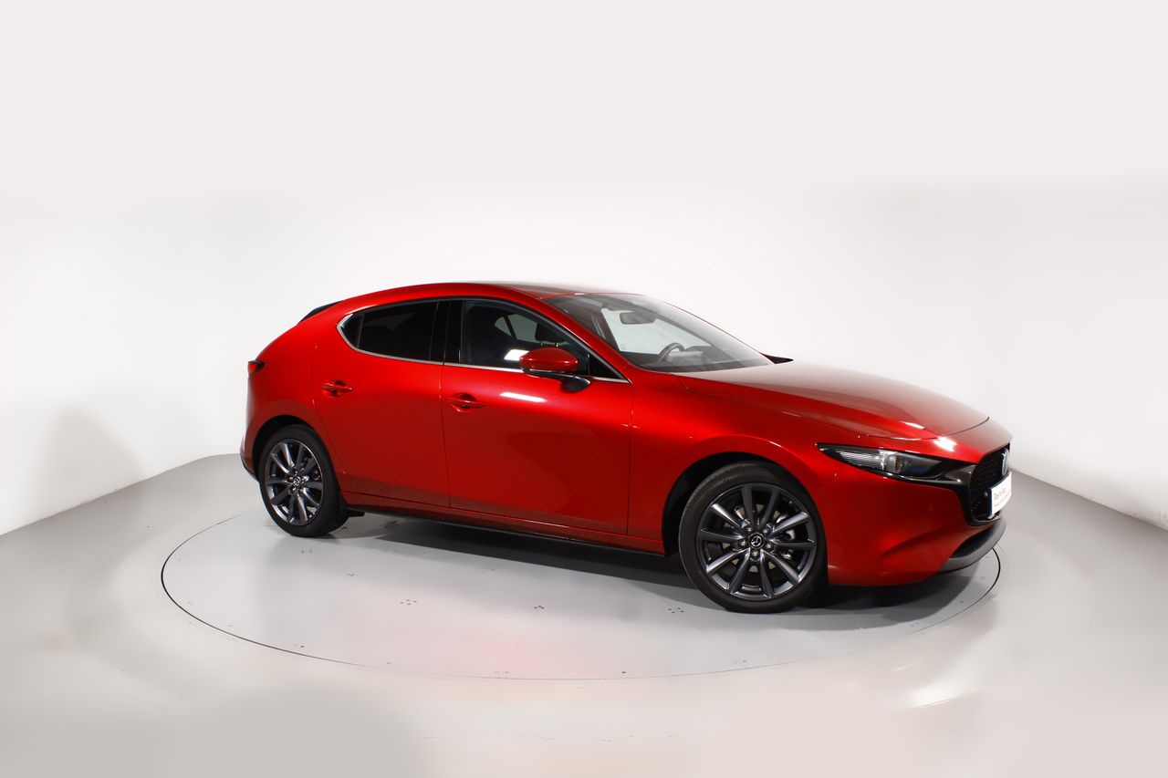 mazda 3 2023 / foto grande (2)