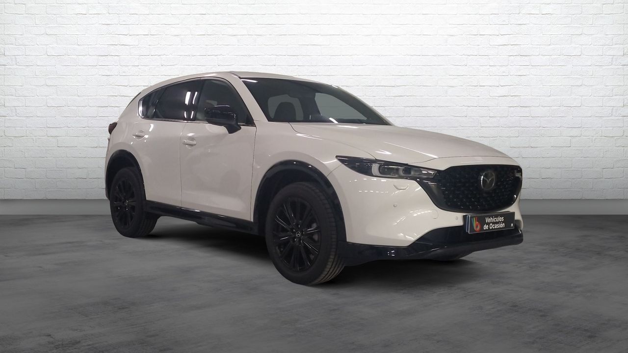 mazda cx-5 2023 /