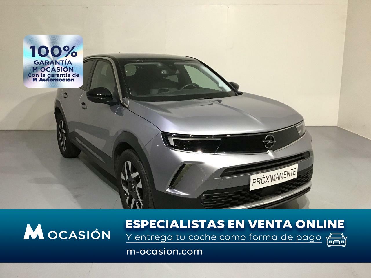 Opel mokka boton sport  de segunda mano - opel mokka 2021 /