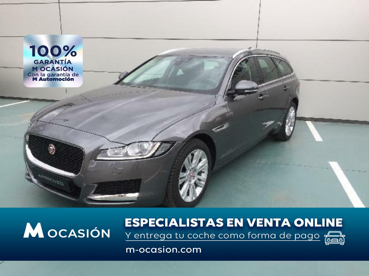Luces de lectura tipo led  de segunda mano - jaguar xf 2017 /