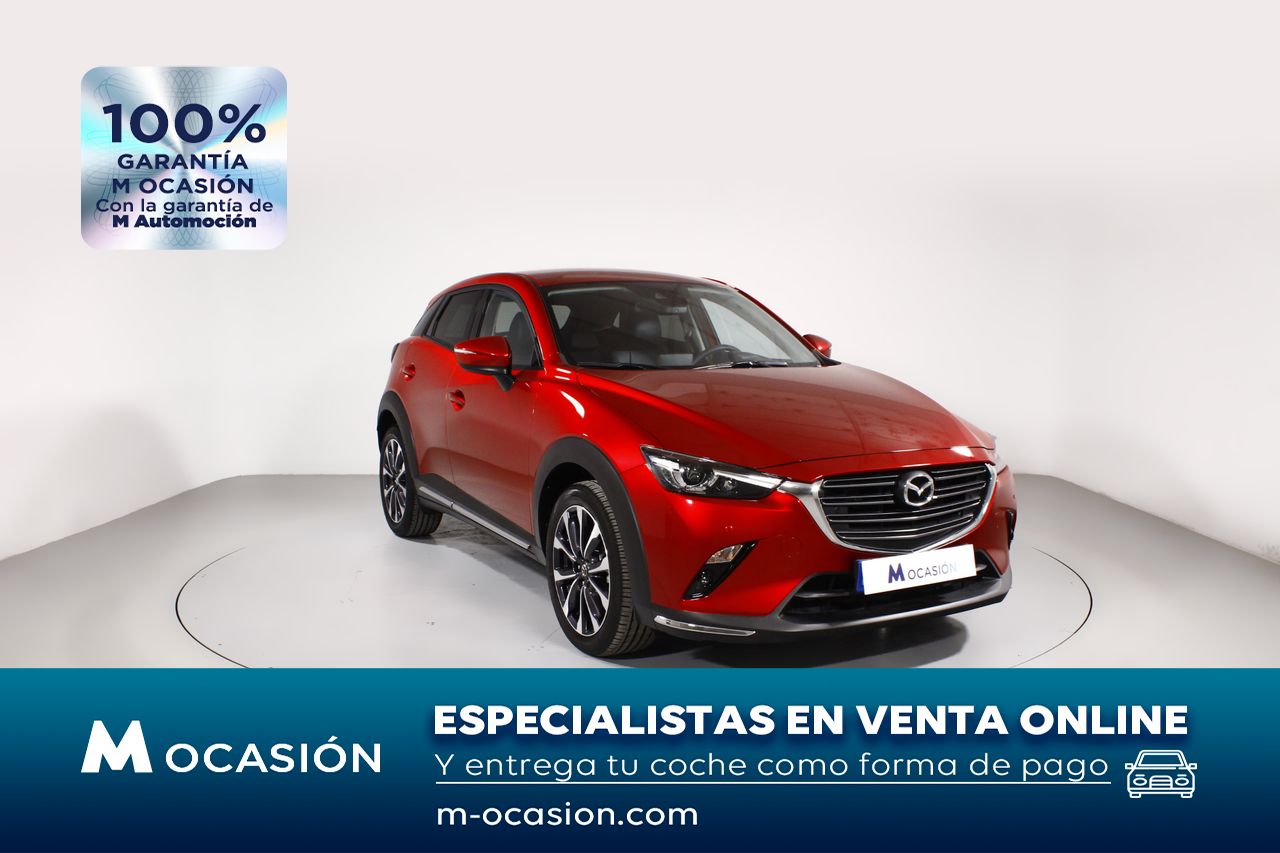 mazda cx-3 2021 /