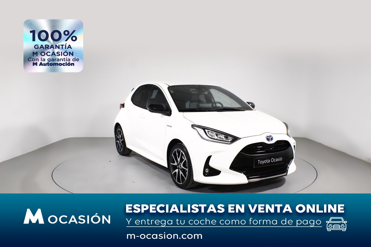 toyota yaris 2020 /