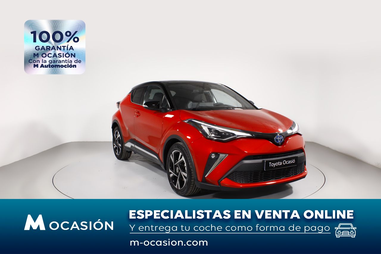 toyota c-hr 2022 /