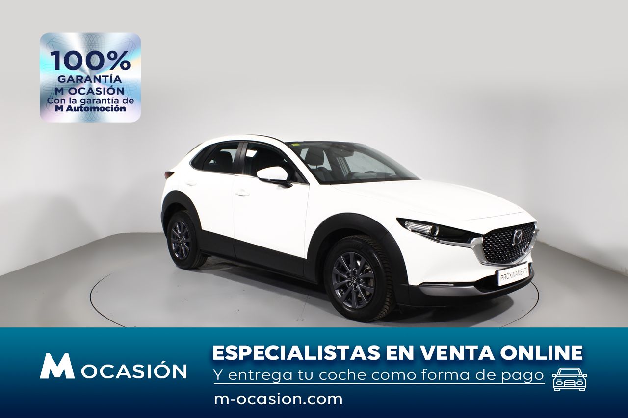 mazda cx-30 2020 /