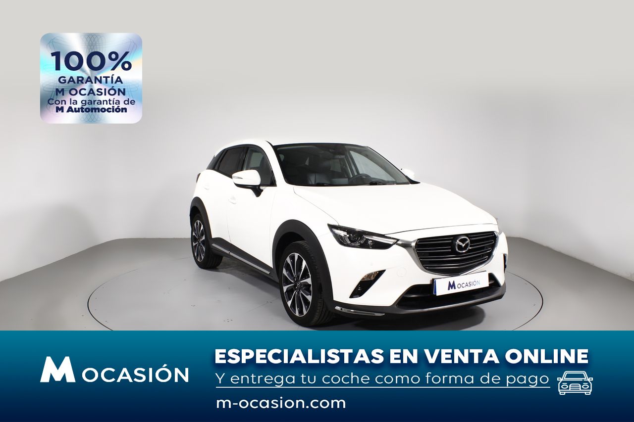 mazda cx-3 2020 /