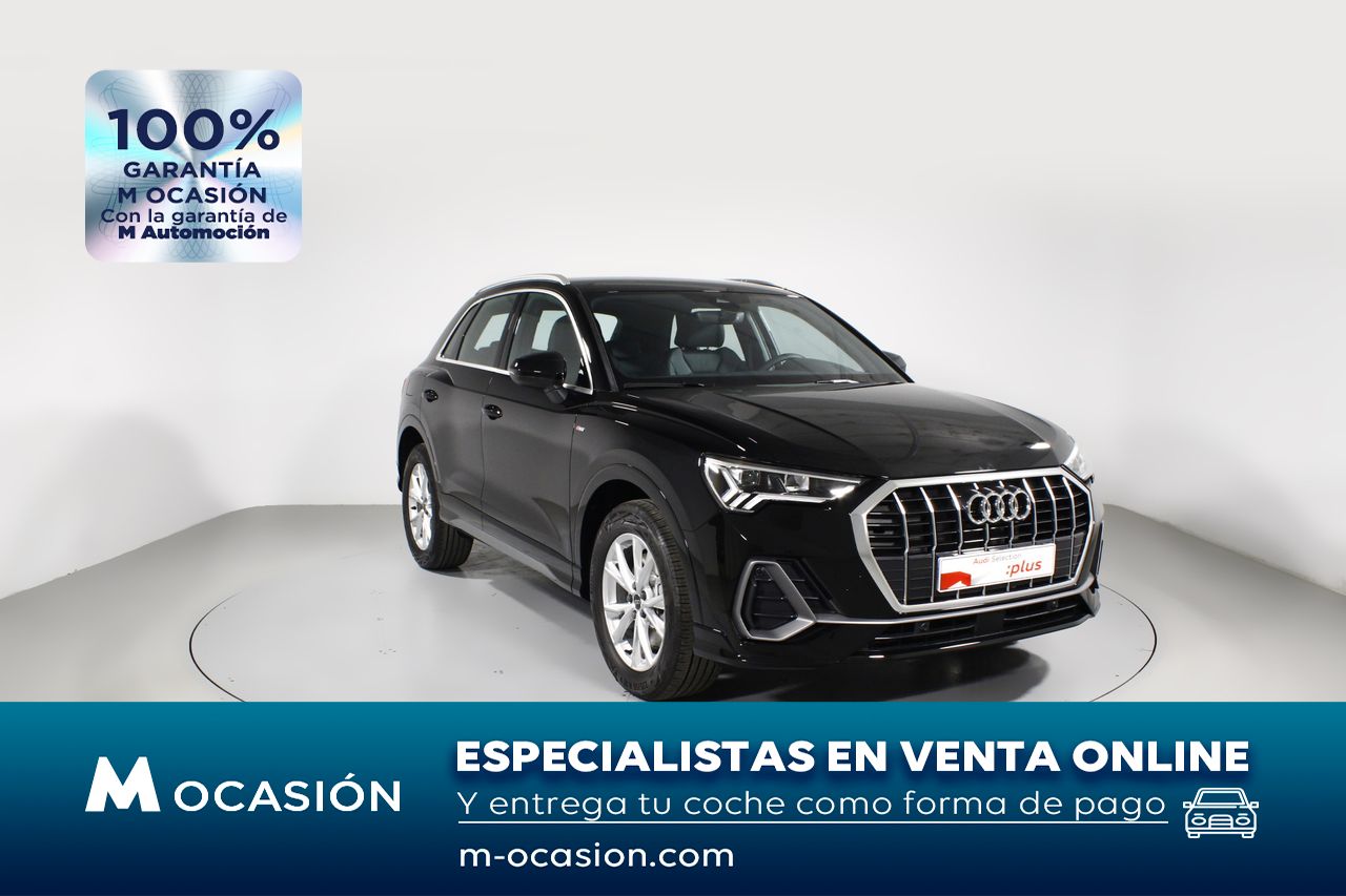 audi q3 2024 /